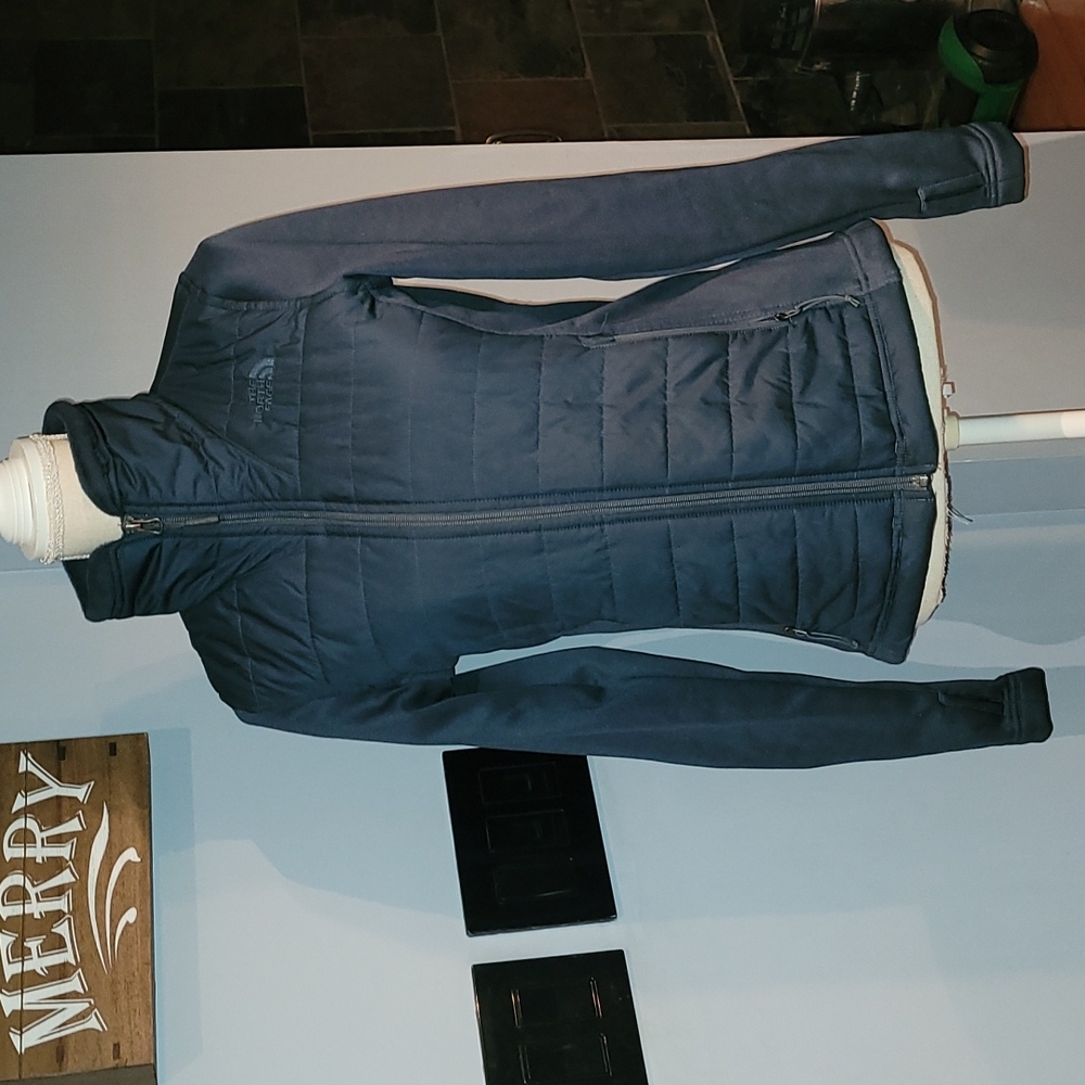 The North face down jacket